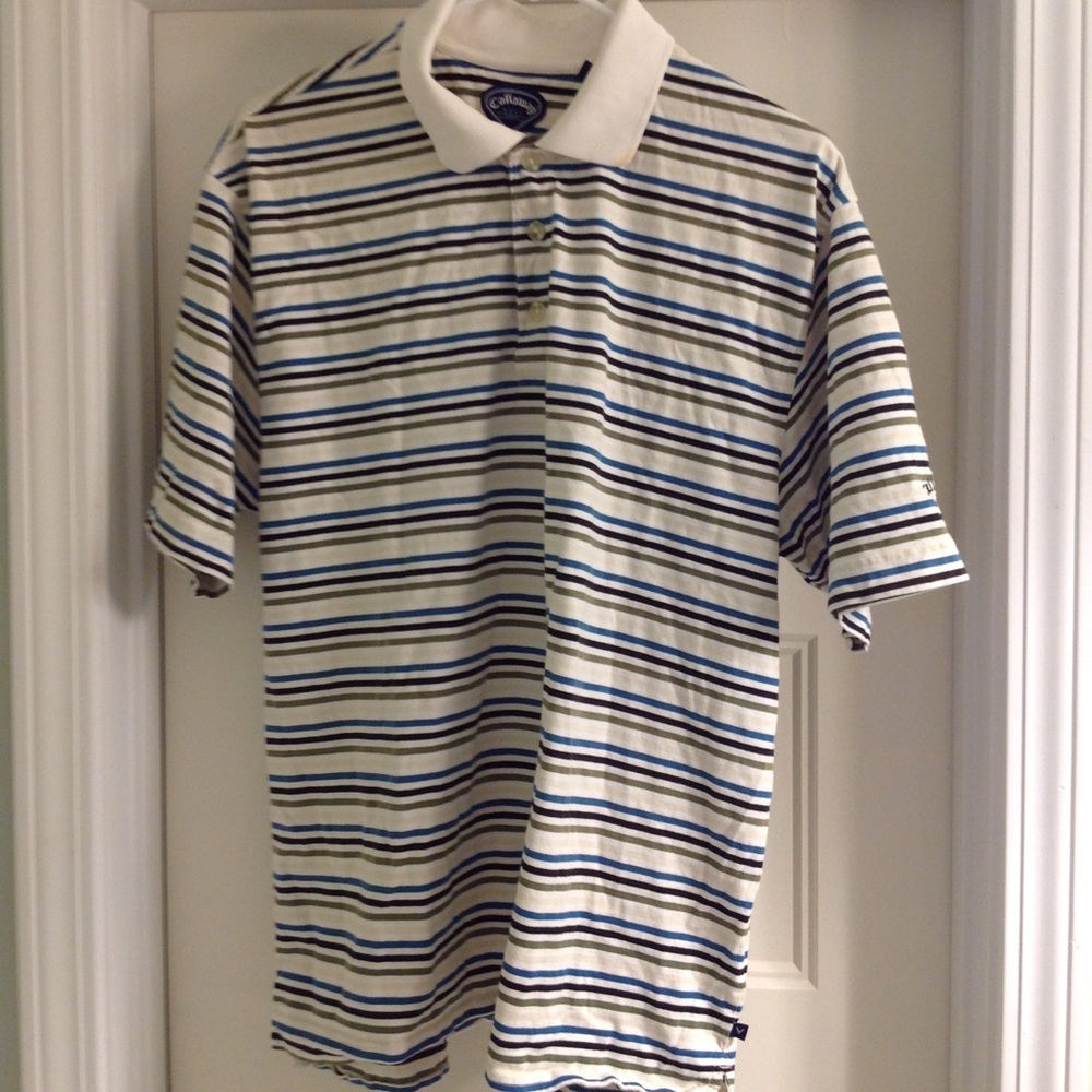 Polo golf shirt by Callaway